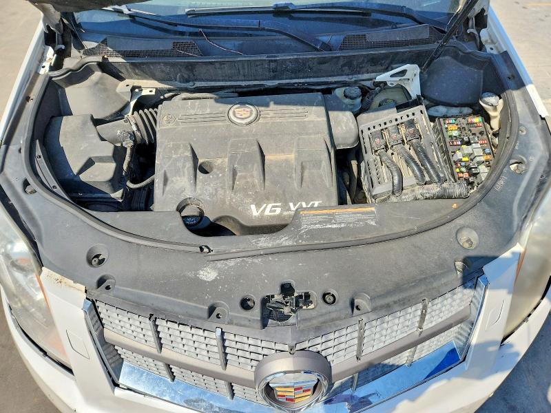 Продажа на аукционе авто 2012 Cadillac Srx, vin: 3GYFNEE30CS515048, номер лота: 47284596
