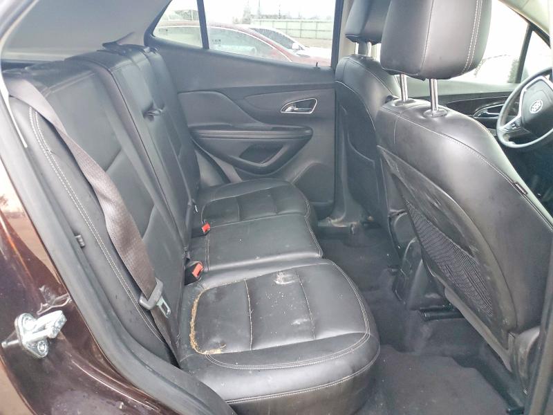 Продаж на аукціоні авто 2015 Buick Encore, vin: KL4CJGSB1FB091353, номер лоту: 79055045
