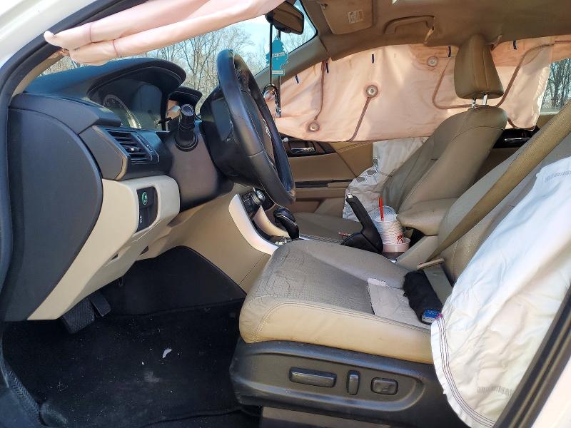 2015 Honda Accord მანქანა იყიდება აუქციონზე, vin: 1HGCR3F81FA004886, აუქციონის ნომერი: 76287675