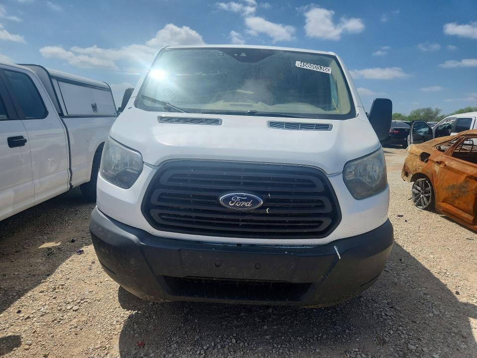 2016 Ford Transit მანქანა იყიდება აუქციონზე, vin: 1FTYE1YM2GKB35416, აუქციონის ნომერი: 45600536