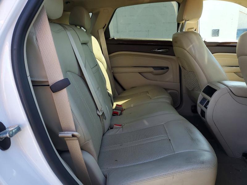 2013 Cadillac Srx მანქანა იყიდება აუქციონზე, vin: 3GYFNGE32DS650321, აუქციონის ნომერი: 41784566