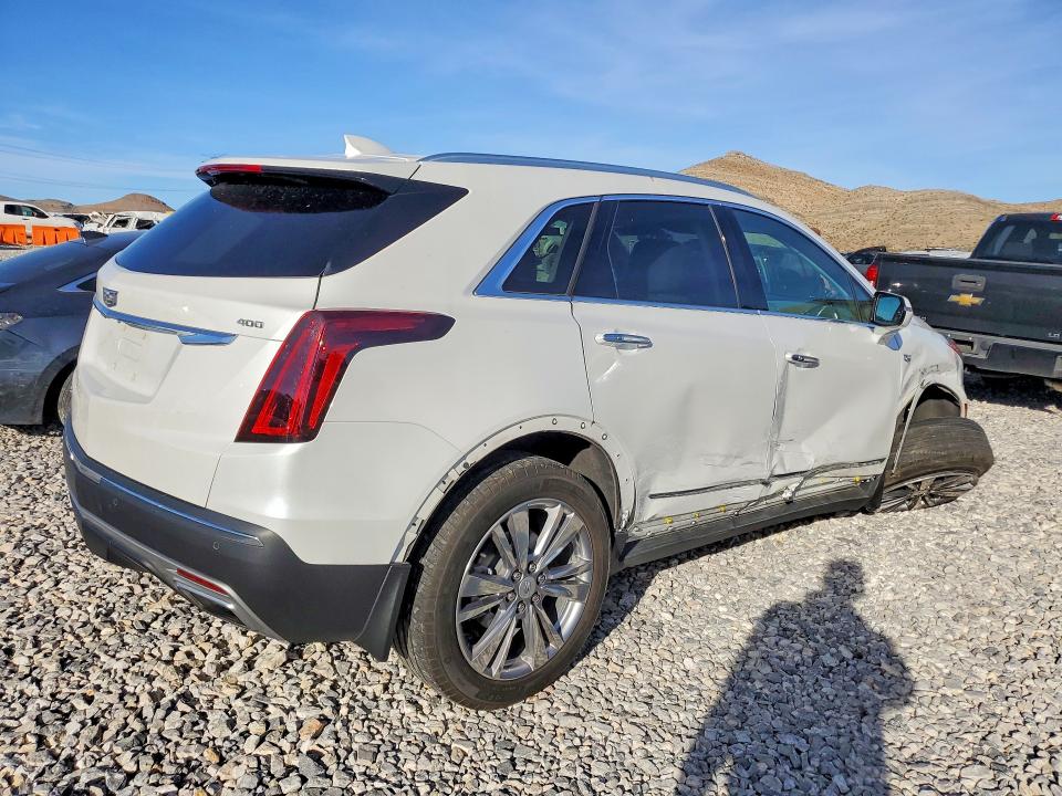 Aukcja sprzedaży 2023 Cadillac Xt5, vin: 1GYKNDRSXPZ151367, numer aukcji: 46357516
