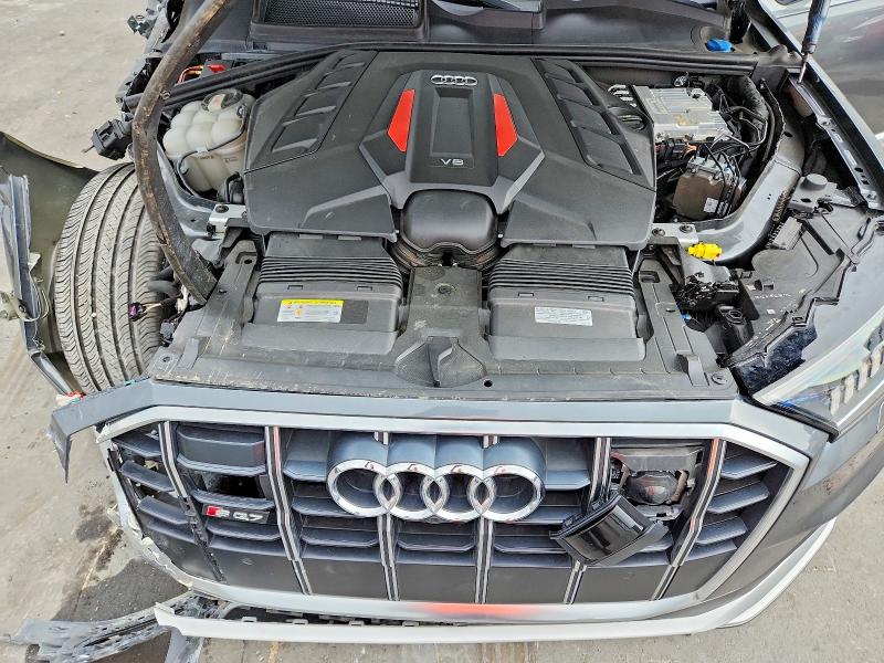 Продажа на аукционе авто 2022 Audi Sq7, vin: WA1AWBF78ND008683, номер лота: 79887505