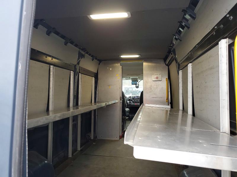 2020 Ram Promaster 3500 მანქანა იყიდება აუქციონზე, vin: 3C6URVJG2LE140893, აუქციონის ნომერი: 54011616