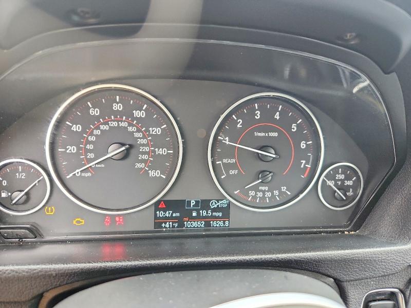 Продажа на аукционе авто 2016 Bmw 328, vin: WBA8E3C51GK501083, номер лота: 78517265