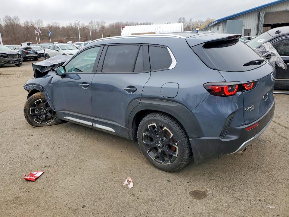 2025 Mazda Cx-50 მანქანა იყიდება აუქციონზე, vin: 7MMVABXY4SN385949, აუქციონის ნომერი: 41941416