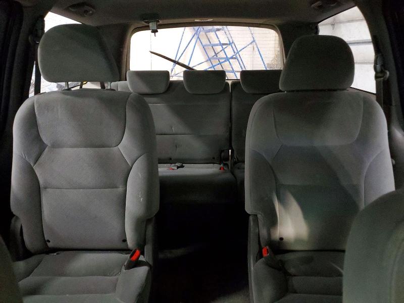 78442655 :رقم المزاد ، 5FNRL38179B501124 vin ، 2009 Honda Odyssey مزاد بيع