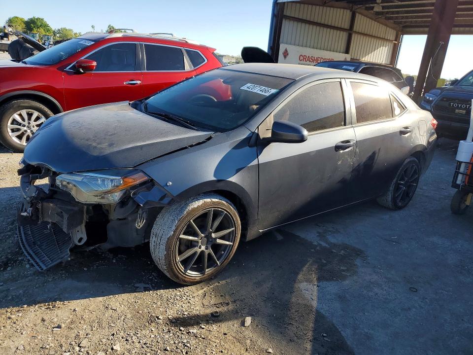 42071466 :رقم المزاد ، 5YFBURHE2HP682835 vin ، 2017 Toyota Corolla مزاد بيع