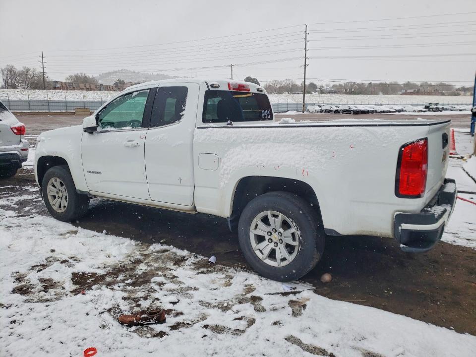 Aukcja sprzedaży 2020 Chevrolet Colorado, vin: 1GCHSCEA8L1188538, numer aukcji: 79474375