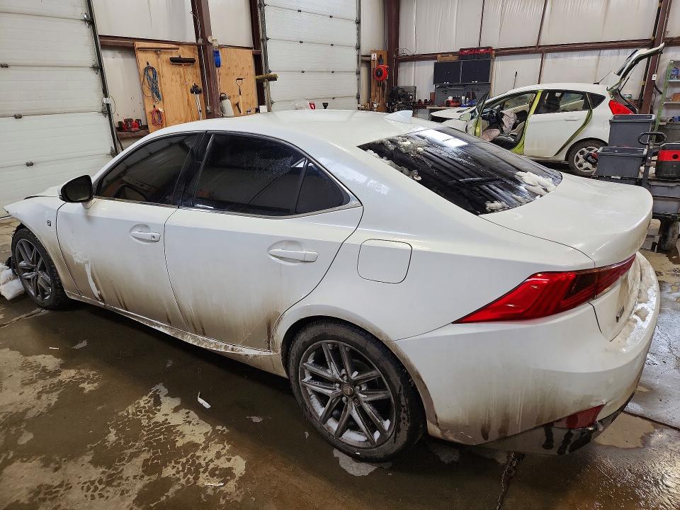 Продаж на аукціоні авто 2017 Lexus Is 300, vin: JTHCM1D27H5016695, номер лоту: 47217886