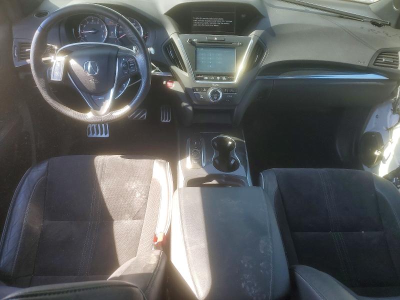 Aukcja sprzedaży 2019 Acura Mdx, vin: 5J8YD4H0XKL015613, numer aukcji: 46177036