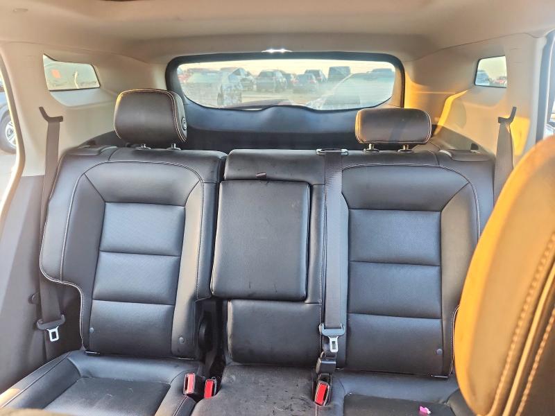 Продажа на аукционе авто 2020 Gmc Terrain, vin: 3GKALSEX9LL162962, номер лота: 46316016