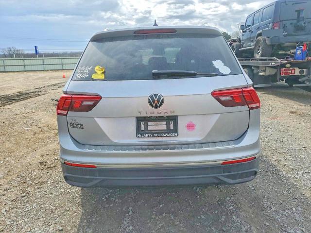 Aukcja sprzedaży 2024 Volkswagen Tiguan, vin: 3VV3B7AX9RM066604, numer aukcji: 79407825