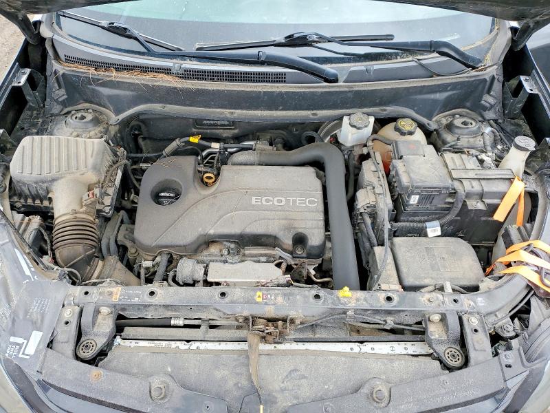 Auction sale of the 2018 Chevrolet Equinox, vin: 2GNAXSEV9J6308302, lot number: 47106516