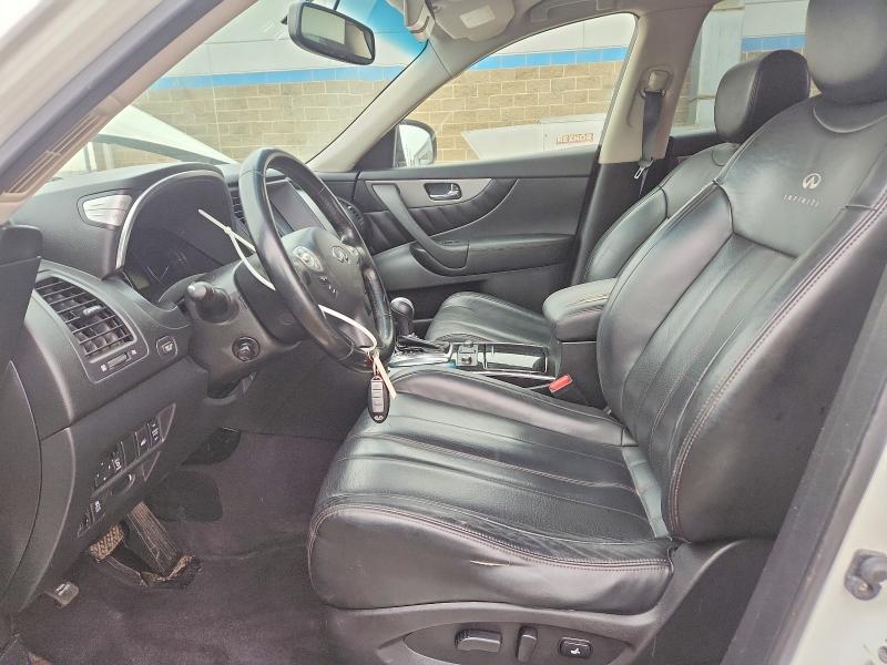 Aukcja sprzedaży 2014 Infiniti Qx70, vin: JN8CS1MW6EM410351, numer aukcji: 79564575