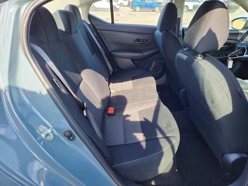 2024 Nissan Sentra მანქანა იყიდება აუქციონზე, vin: 3N1AB8CV3RY306796, აუქციონის ნომერი: 47780756