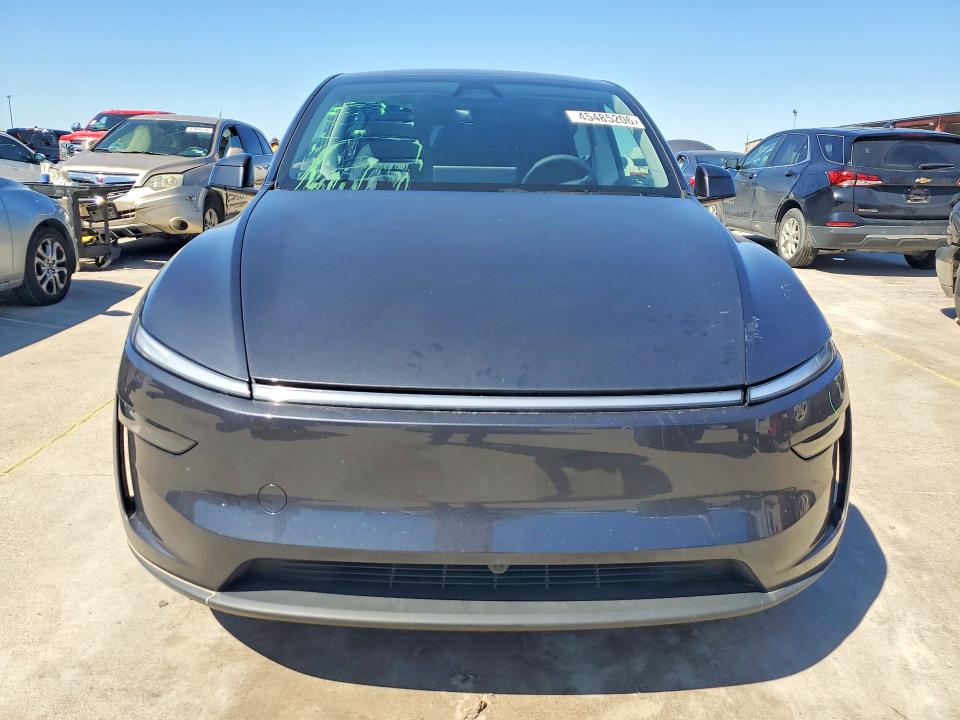 45485206 :رقم المزاد ، 7SAYGDED1TA432524 vin ، 2026 Tesla Model Y مزاد بيع