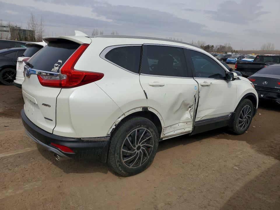 Продаж на аукціоні авто 2017 Honda Cr-v, vin: 2HKRW2H99HH106787, номер лоту: 47236806