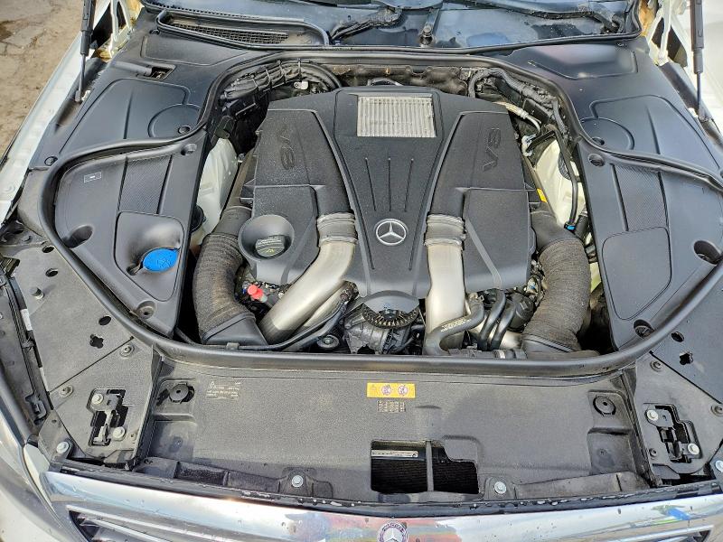 Продажа на аукционе авто 2015 Mercedes-benz S, vin: WDDUG8CB2FA120707, номер лота: 47530886