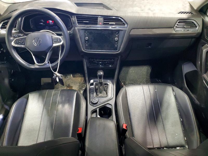 Aukcja sprzedaży 2022 Volkswagen Tiguan, vin: 3VV2B7AX1NM082656, numer aukcji: 41922446