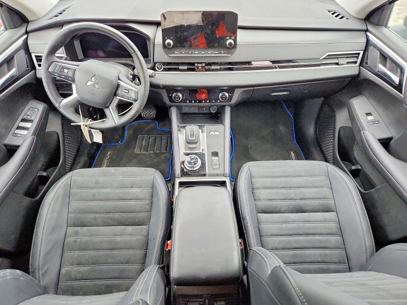 2025 Mitsubishi Outlander მანქანა იყიდება აუქციონზე, vin: JA4T5VA91SZ034322, აუქციონის ნომერი: 79919615