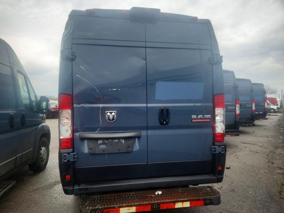 Продаж на аукціоні авто 2020 Ram Promaster 3500, vin: 3C6URVJG6LE142193, номер лоту: 41659736