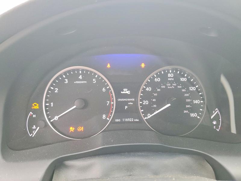 45836176 :رقم المزاد ، JTHBK1GG1F2202045 vin ، 2015 Lexus Es 350 مزاد بيع