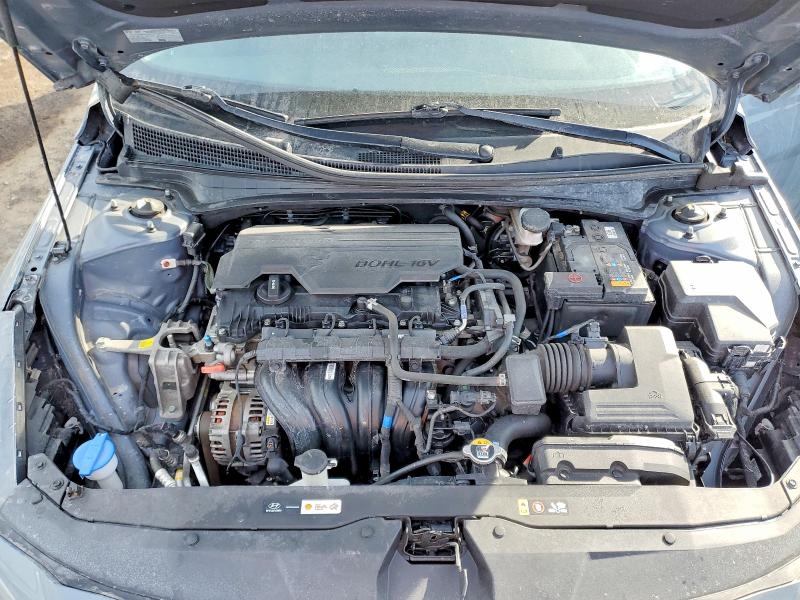 Aukcja sprzedaży 2022 Hyundai Elantra, vin: KMHLM4AG7NU369311, numer aukcji: 79409585