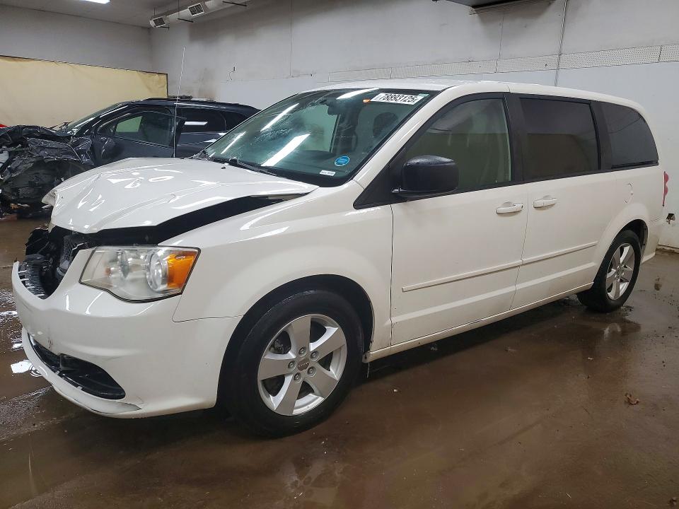 Aukcja sprzedaży 2013 Dodge Grand Caravan, vin: 2C4RDGBG7DR723659, numer aukcji: 78893125