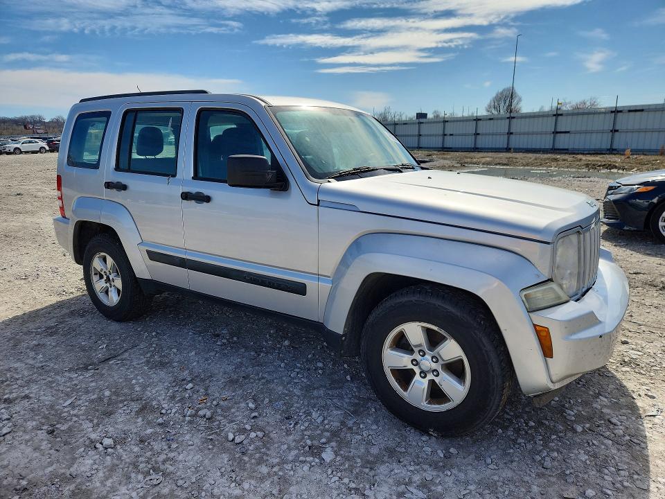 46025616 :رقم المزاد ، 1C4PJMAK4CW199459 vin ، 2012 Jeep Liberty مزاد بيع