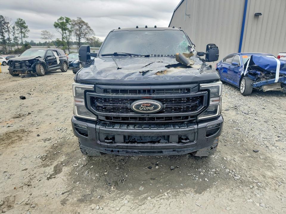 Aukcja sprzedaży 2022 Ford F250, vin: 1FT8W2BT0NEE55302, numer aukcji: 46645026