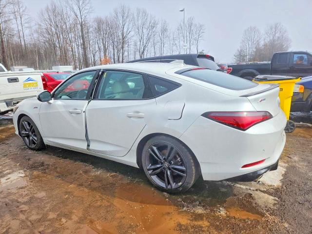 Продаж на аукціоні авто 2024 Acura Integra, vin: 19UDE4H6XRA030134, номер лоту: 79158715