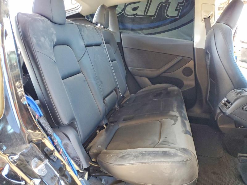 2024 Tesla Model Y მანქანა იყიდება აუქციონზე, vin: 7SAYGDEE1RF002366, აუქციონის ნომერი: 78170035