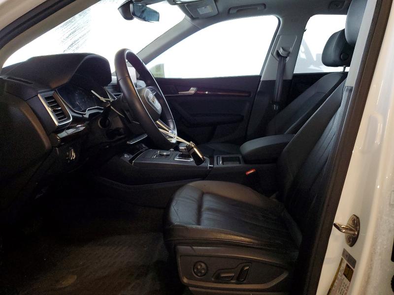 Aukcja sprzedaży 2019 Audi Q5, vin: WA1ANAFY1K2048391, numer aukcji: 79656055