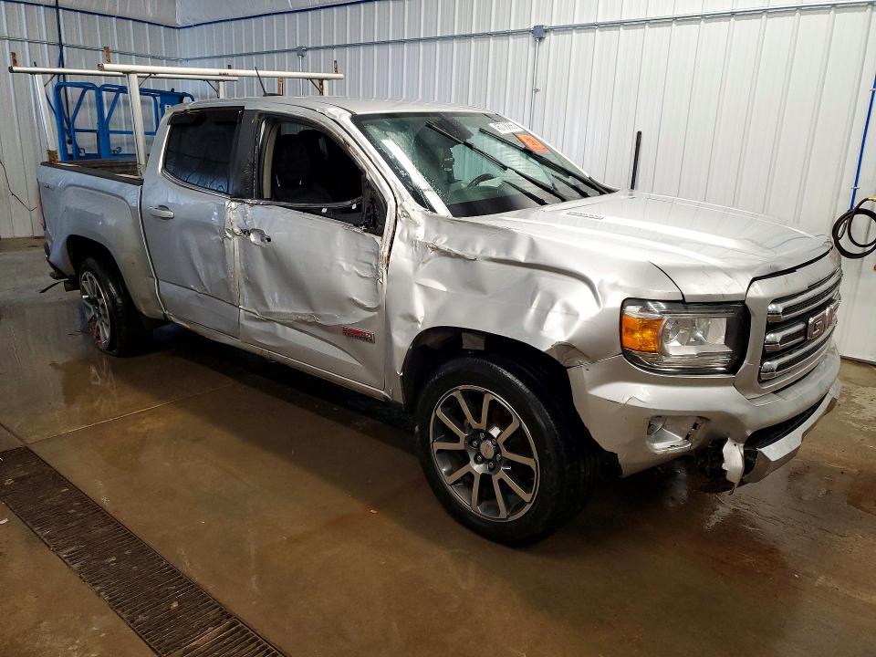 Aukcja sprzedaży 2016 Gmc Canyon, vin: 1GTP6CE19G1383229, numer aukcji: 45778286