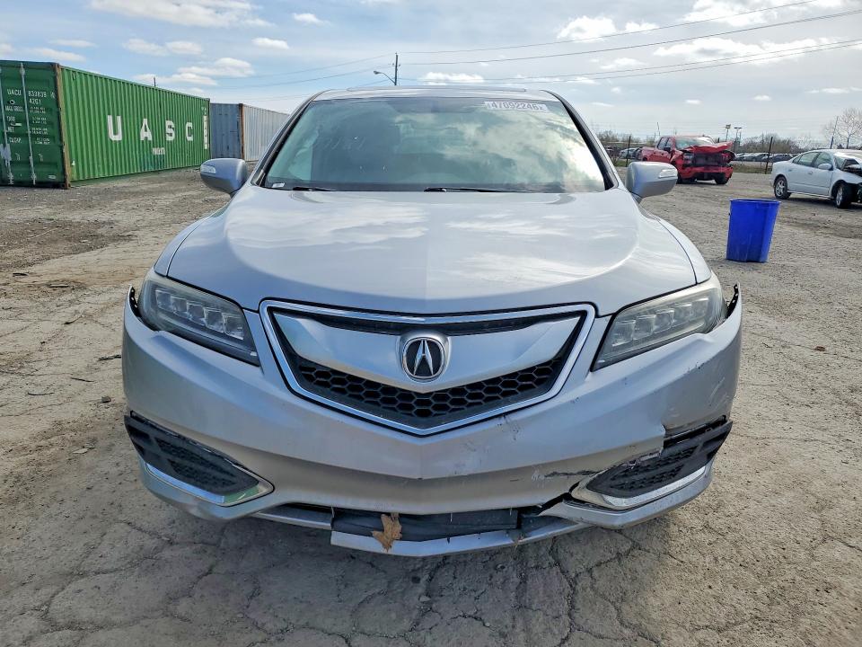 Продаж на аукціоні авто 2018 Acura Rdx, vin: 5J8TB4H3XJL007181, номер лоту: 47092246