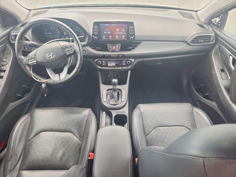 Продажа на аукционе авто 2019 Hyundai Elantra Gt, vin: KMHH35LE8KU116648, номер лота: 46776646