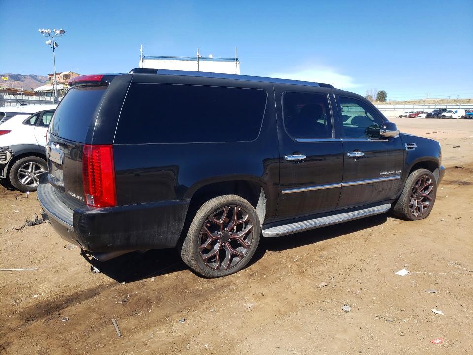 Продаж на аукціоні авто 2013 Cadillac Escalade, vin: 1GYS4HEF2DR298040, номер лоту: 47018096