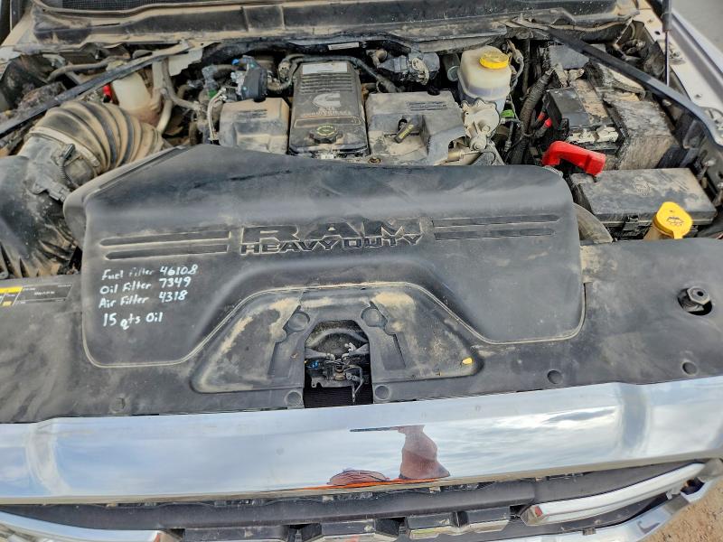 Продаж на аукціоні авто 2020 Ram 2500, vin: 3C6UR5CL1LG147090, номер лоту: 47998306