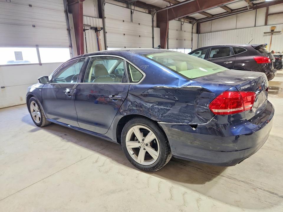 Продаж на аукціоні авто 2015 Volkswagen Passat, vin: 1VWAT7A32FC108931, номер лоту: 47626346