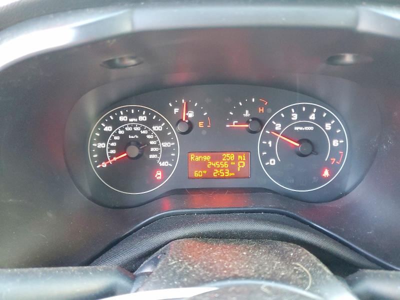Aukcja sprzedaży 2022 Ram Promaster City, vin: ZFBHRFAB1N6Y56040, numer aukcji: 46067216