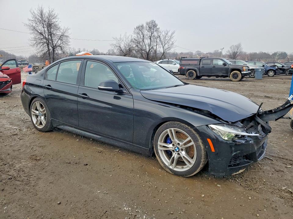 Продаж на аукціоні авто 2013 Bmw 335, vin: WBA3B9C55DF140936, номер лоту: 79493375