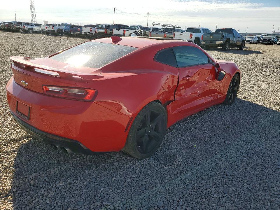 Aukcja sprzedaży 2016 Chevrolet Camaro, vin: 1G1FH1R76G0161920, numer aukcji: 47222886