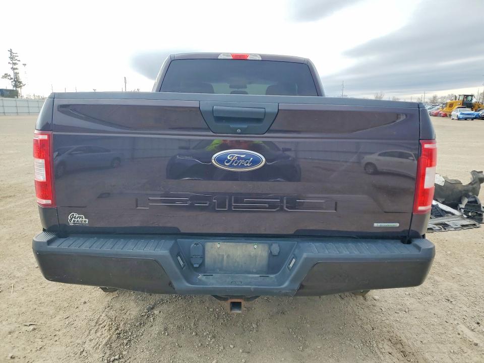 Продаж на аукціоні авто 2018 Ford F150, vin: 1FTEX1CP1JKE07699, номер лоту: 46916766