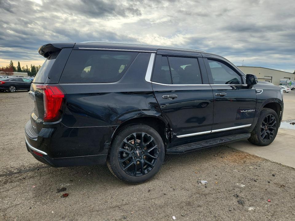 46229146 :رقم المزاد ، 1GKS2BKD0NR354574 vin ، 2022 Gmc Yukon مزاد بيع