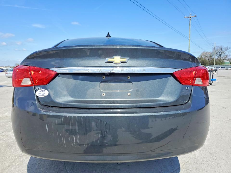 Продажа на аукционе авто 2019 Chevrolet Impala, vin: 2G11Z5S36K9128176, номер лота: 46925836