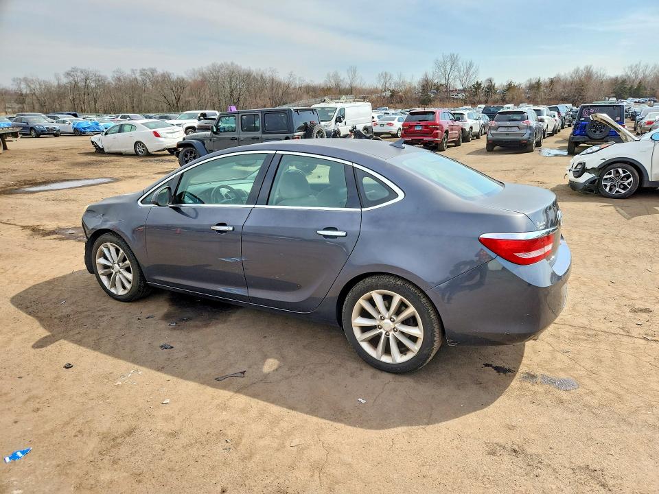 Aukcja sprzedaży 2013 Buick Verano, vin: 1G4PR5SK4D4128378, numer aukcji: 47555676