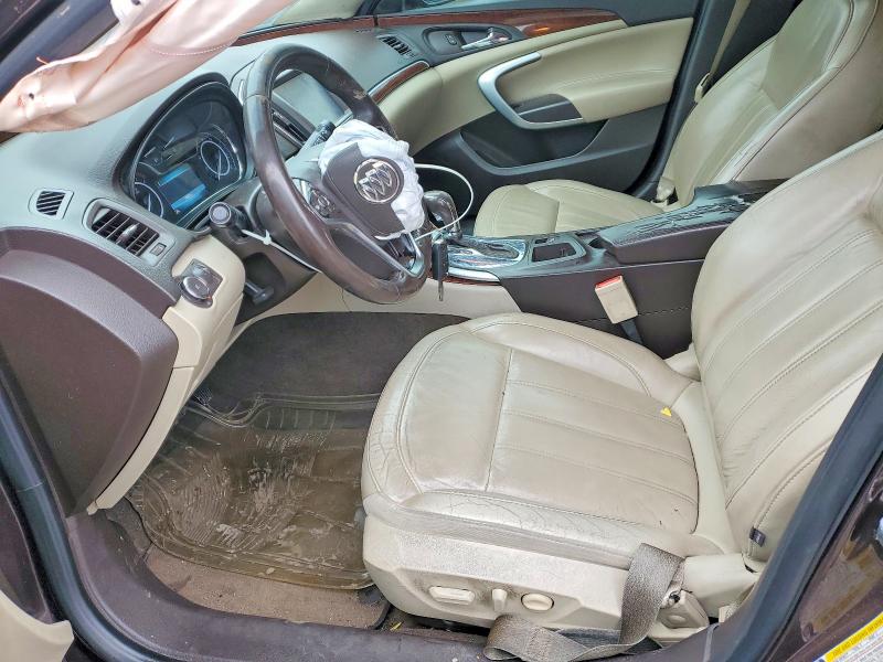 Продажа на аукционе авто 2015 Buick Regal, vin: 2G4GK5EX2F9169054, номер лота: 79583215