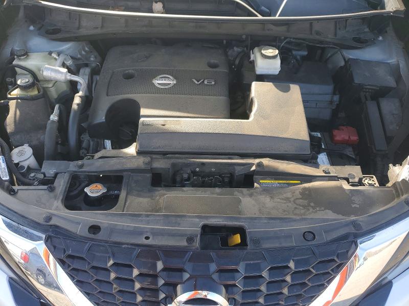 Продажа на аукционе авто 2019 Nissan Murano, vin: 5N1AZ2MJ3KN131045, номер лота: 45683156