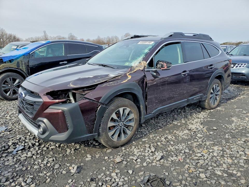 Aukcja sprzedaży 2023 Subaru Outback, vin: 4S4BTGPD0P3171062, numer aukcji: 45508196
